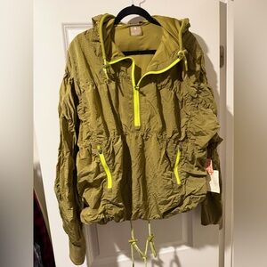 FP Movement by Free People Happy Camper pull over 🔥 Size L